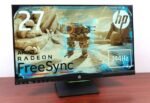 HP X27i 27 inch 2K IPS Gaming Monitor