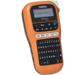 Brother PT-E110VP Handheld Industrial Label Printer