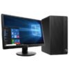 HP Intel Core i5 4GB RAM 1TB HDD 18.5" Monitor Desktop