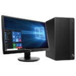 HP Intel Core i5 4GB RAM 1TB HDD 18.5" Monitor Desktop