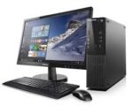 Lenovo Intel Core i5 4GB RAM 1TB HDD 18.5" Monitor Desktop