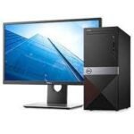 Dell Intel Core i7 8GB RAM 1TB HDD 18.5" Monitor Desktop