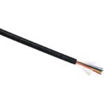 4 Core OM4 Multimode Fibre Optic Cable