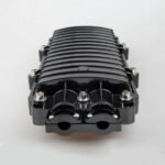 Fibre 48 Core Termination Box 400 * 210mm Aerial IP67 Mechanical - 2 IN 2 Out Closure