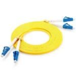 LC -LC 10m Duplex Singlemode fiber Patchcord