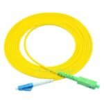 SC -SC 5m Duplex  Singlemode fiber Patchcord