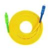 APC 20M SC-SC Simplex SingleMode Fiber patchcord