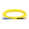 APC 15M SC-SC Simplex SingleMode Fiber patchcord