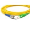 APC 5M SC-SC Simplex SingleMode Fiber patchcord