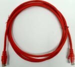 2 Meter Cat6A Ethernet Patch Cord