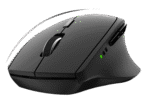 Rapoo MT550  Multi-mode Wireless Mouse - BLACK