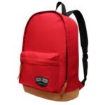 Volkano Scholar Backpack 15.6"  Red - VB-VL1013-RD