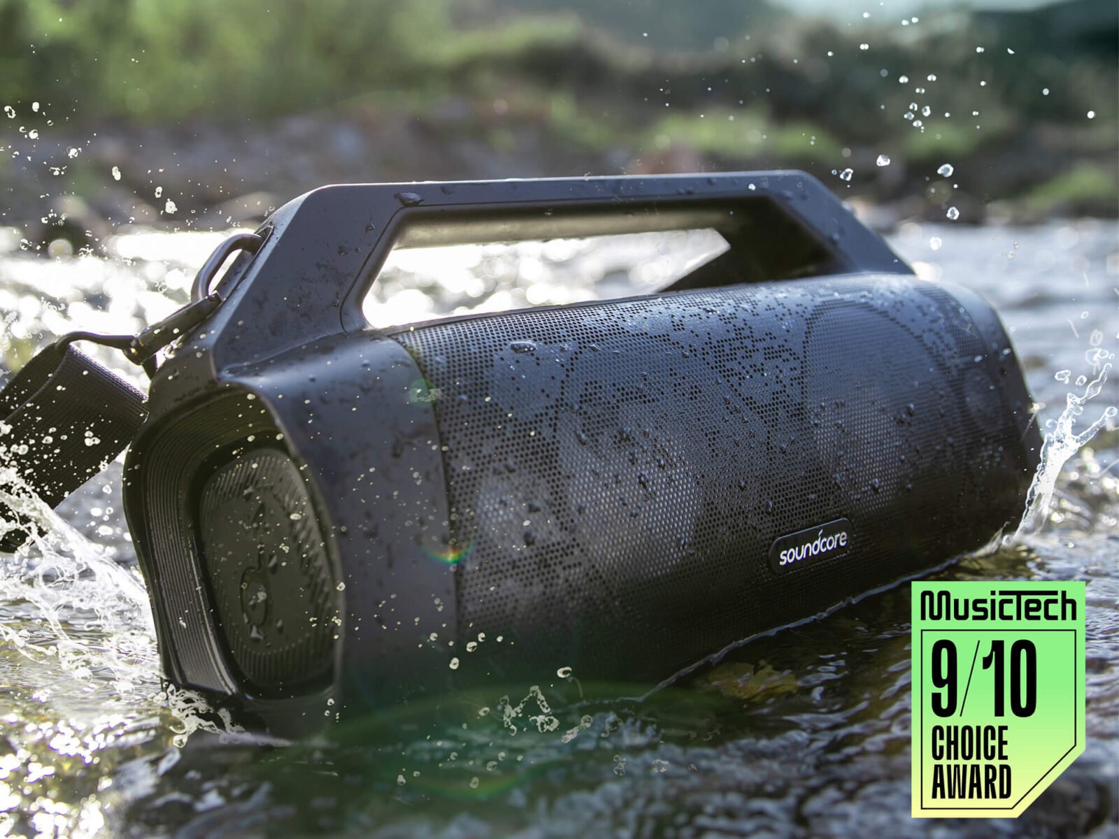 Anker Soundcore Motion BOOM Plus 80W Bluetooth Speakers