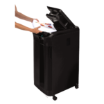 Fellowes AutoMax 550C Cross-Cut Auto Feed 550 sheets Shredder with Password Lock