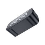 Havit HV-M3 Portable Wireless Bluetooth Speaker With LED Alarm Clock