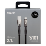 USB to iPhone Lightning cable