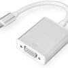 Type-C to VGA Adapter