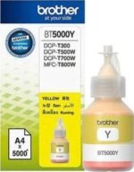 Brother BT-5000Y Yellow Ink Cartridge