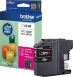 Brother LC-673M Magenta Ink Cartridge