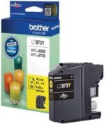 Brother LC-673Y yellow Ink Cartridge