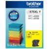 Brother LC-675XL C Cyan Ink Cartridge