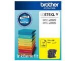Brother LC-675XL C Cyan Ink Cartridge