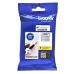 Brother LC3717Y Yellow Ink Cartridge
