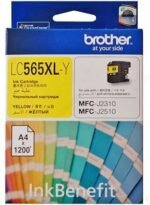 Brother LC565XL Yellow Ink Cartridge