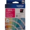 Brother Magenta LC565XL Ink Cartridge