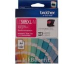 Brother Magenta LC565XL Ink Cartridge