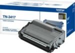 Brother TN-3417 Black Toner Cartridge