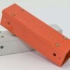 4"x2" Metal Cable Trunking 2.4m, (100mm  x 50mm Trunking)