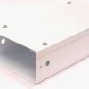 6x2 Metallic Cable Trunking 2.4m,  150mm X 50mm Trunking