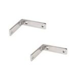100mm Metallic corner Bends