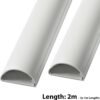 4ft PVC Floor Trunking