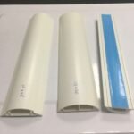 6ft PVC Floor Trunking