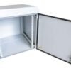 4U 600x600 Outdoor Network Data cabinet