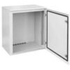 6U 370mm x 600mm x 450mm Wall Mount Data Cabinet, Duff