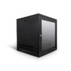 9U 500mm x 600mm x 600mm Wall Mount Data Cabinet, Duff