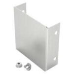 300mm Metal Trunking End Cap