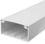 50mm ×75mm 2.9M PVC Trunking