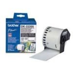 Brother DK-22205 continues Roll