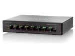 Cisco SF100D-08 8-Port Desktop unmanaged Switch