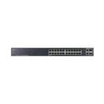Cisco SF200-24  24-Port PoE Managed Switch