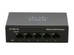 Cisco SF100D-05 5-Port  Desktop Switch