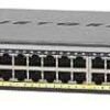Cisco SF300-48P 48-Port Managed  PoE Switch