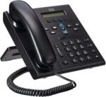 Cisco CP- 6921 2-Line Office VoIP Phone