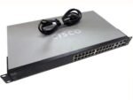 Cisco SF300-24 Managed 24-Port 10/100 Ethernet Switch