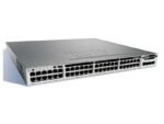 Cisco Catalyst WS-C3850-48P-S   48 Port POE Ethernet Switch