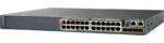 Cisco catalyst WS-C2960X-24PS-L 24 Port Gigabit PoE Switch